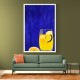 Ice Cold Lemonade Wall Art