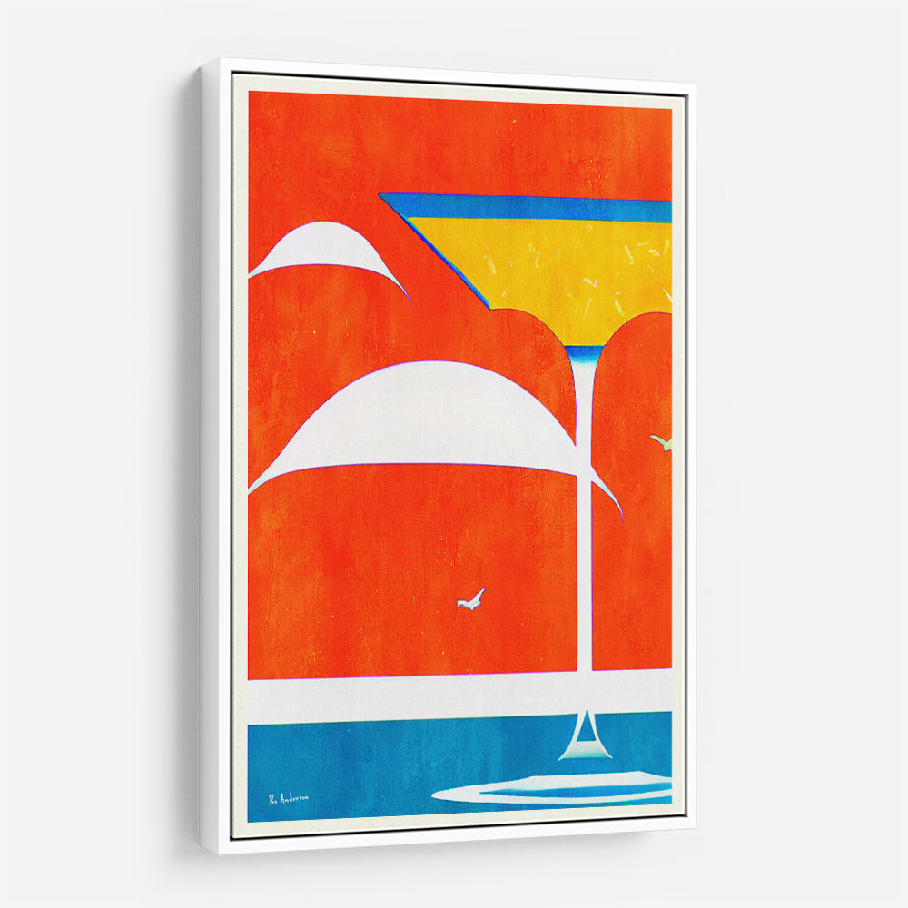 Capri Wall Art