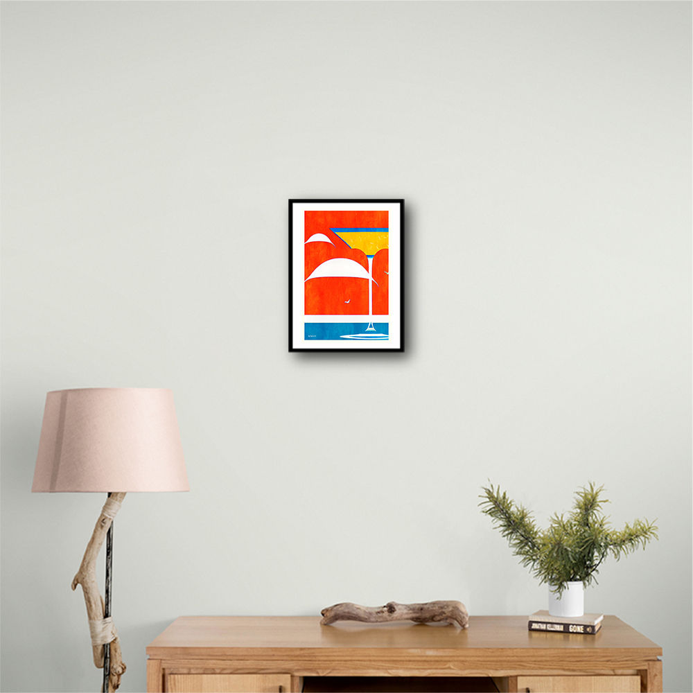 Capri Wall Art