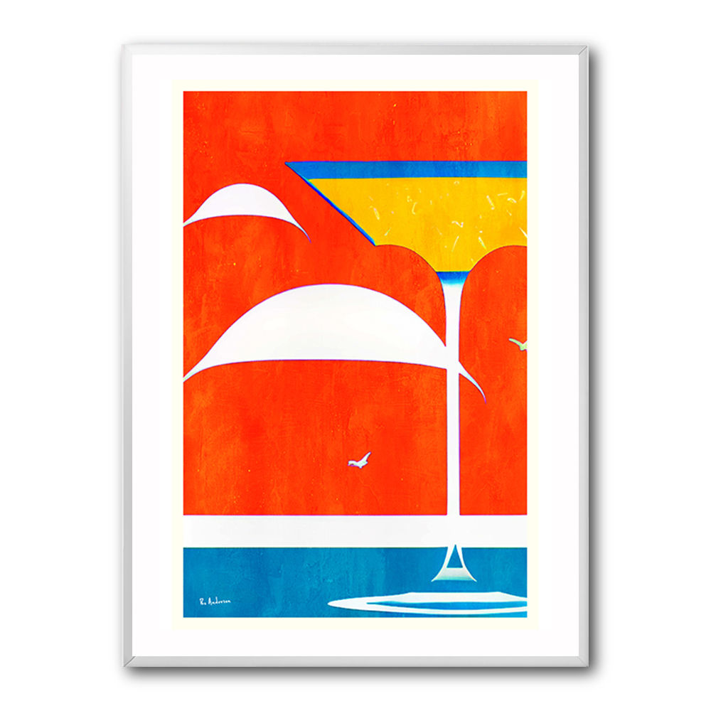 Capri Wall Art