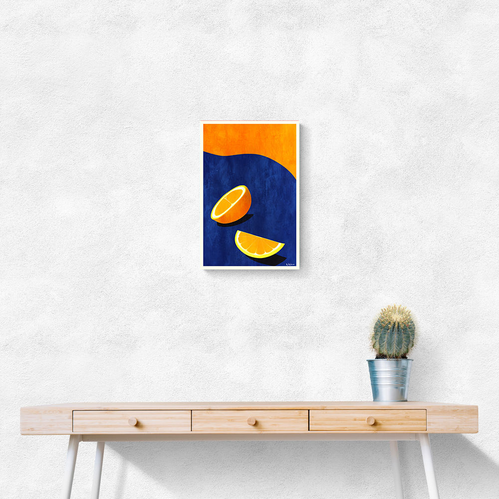 Petit Deia Jeuner Wall Art