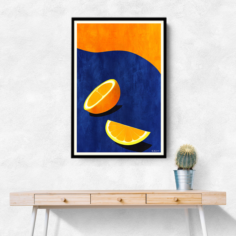 Petit Deia Jeuner Wall Art