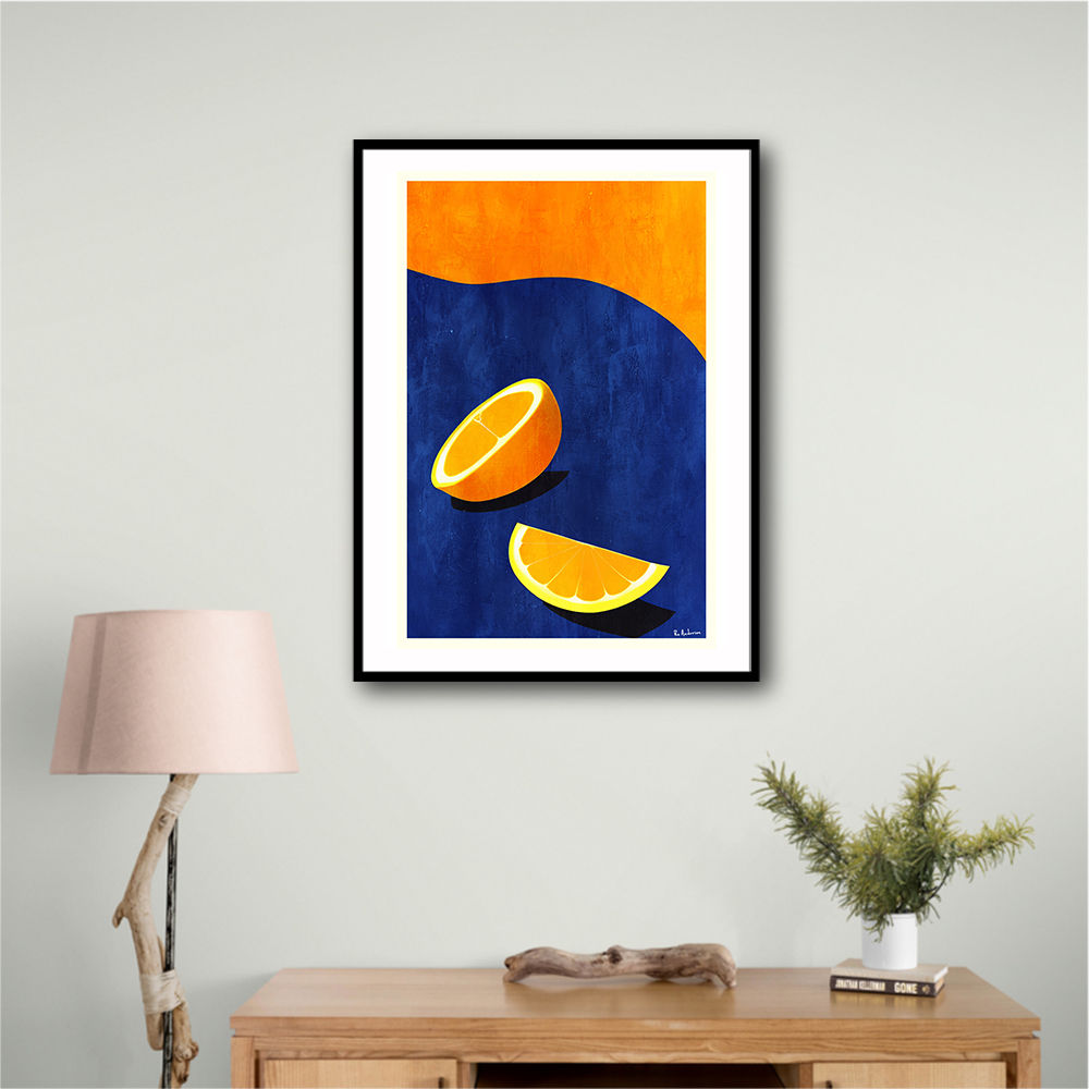 Petit Deia Jeuner Wall Art