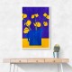 Little Sunflowers Wall Art