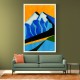 Mont Blanc Wall Art