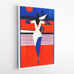 La Femme Fatale Wall Art