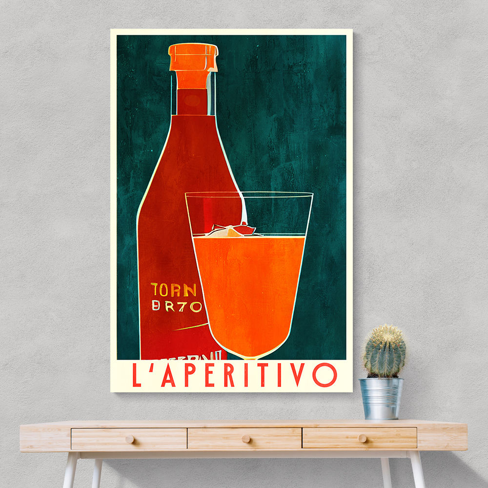 Laperitivo Wall Art