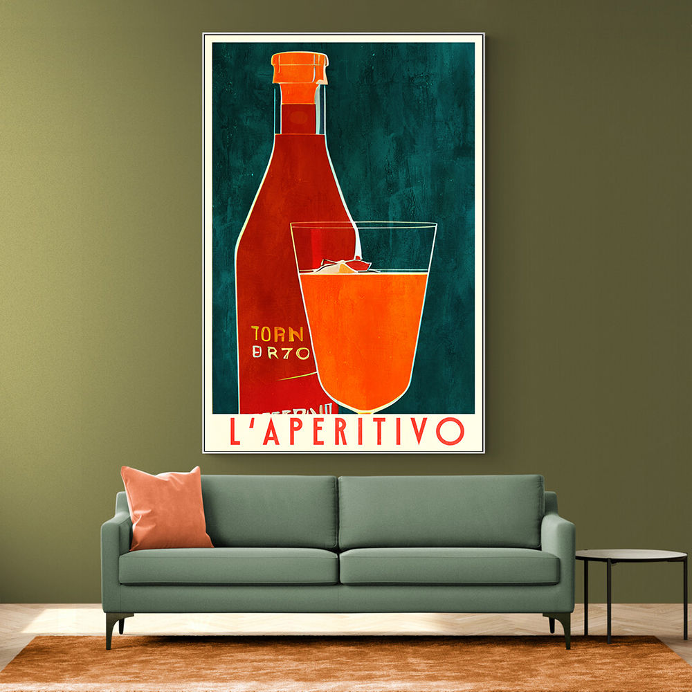 Laperitivo Wall Art