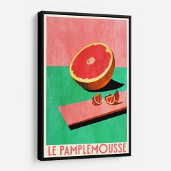 Le Pamlemousse Wall Art