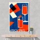 Aperol Spritz Wall Art