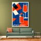 Aperol Spritz Wall Art