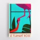 Le Flamant Rose Wall Art