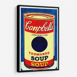 Soupe A La Tomate Wall Art