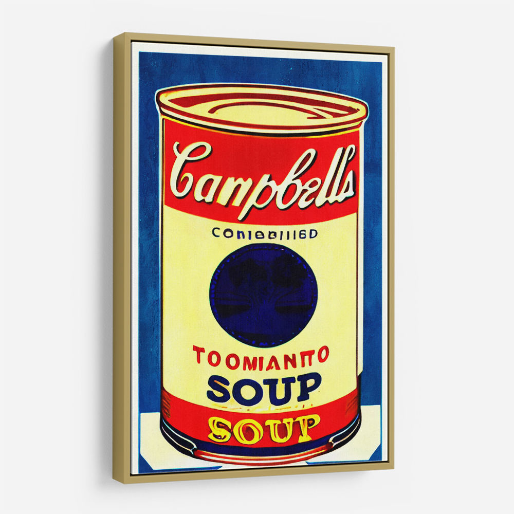 Soupe A La Tomate Wall Art