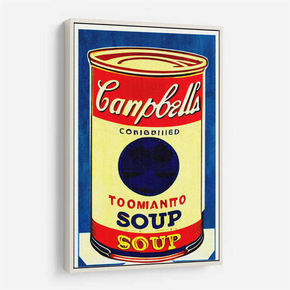 Soupe A La Tomate Wall Art