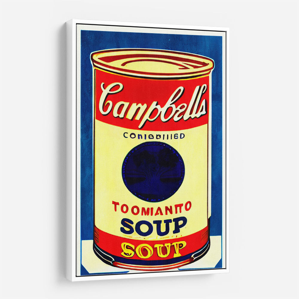 Soupe A La Tomate Wall Art