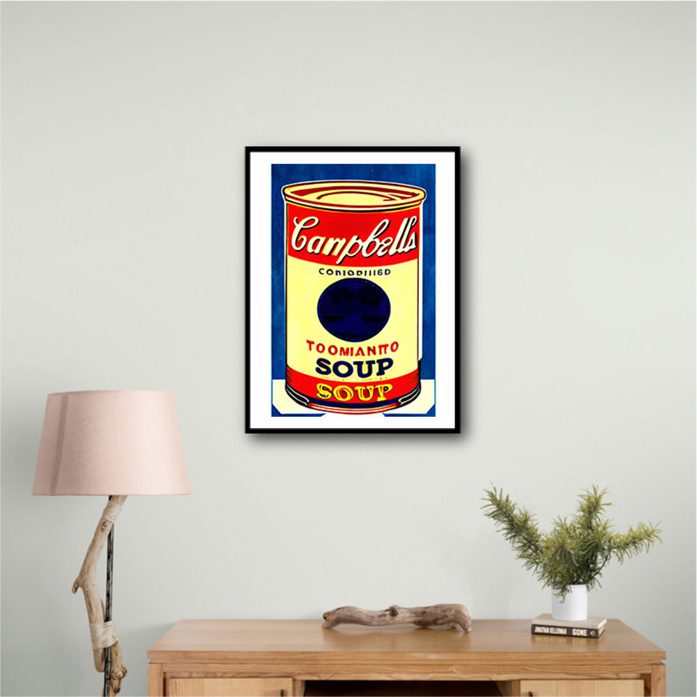 Soupe A La Tomate Wall Art