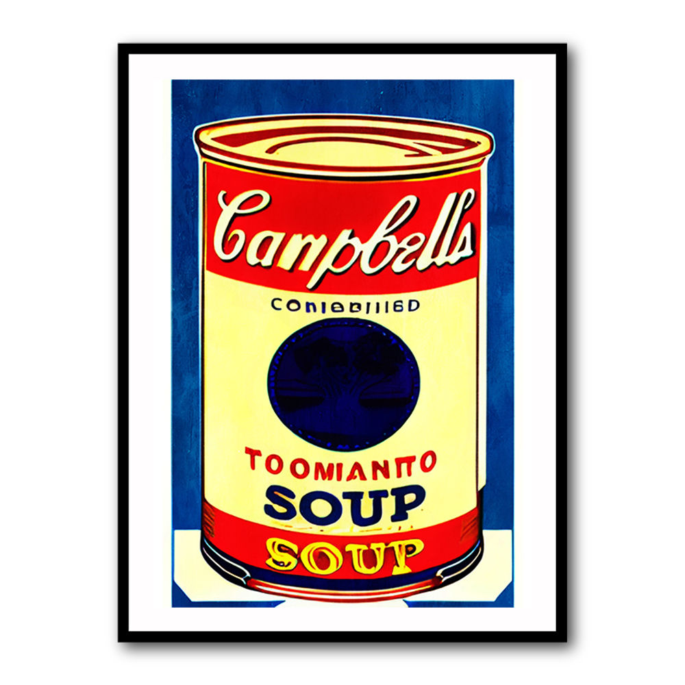 Soupe A La Tomate Wall Art