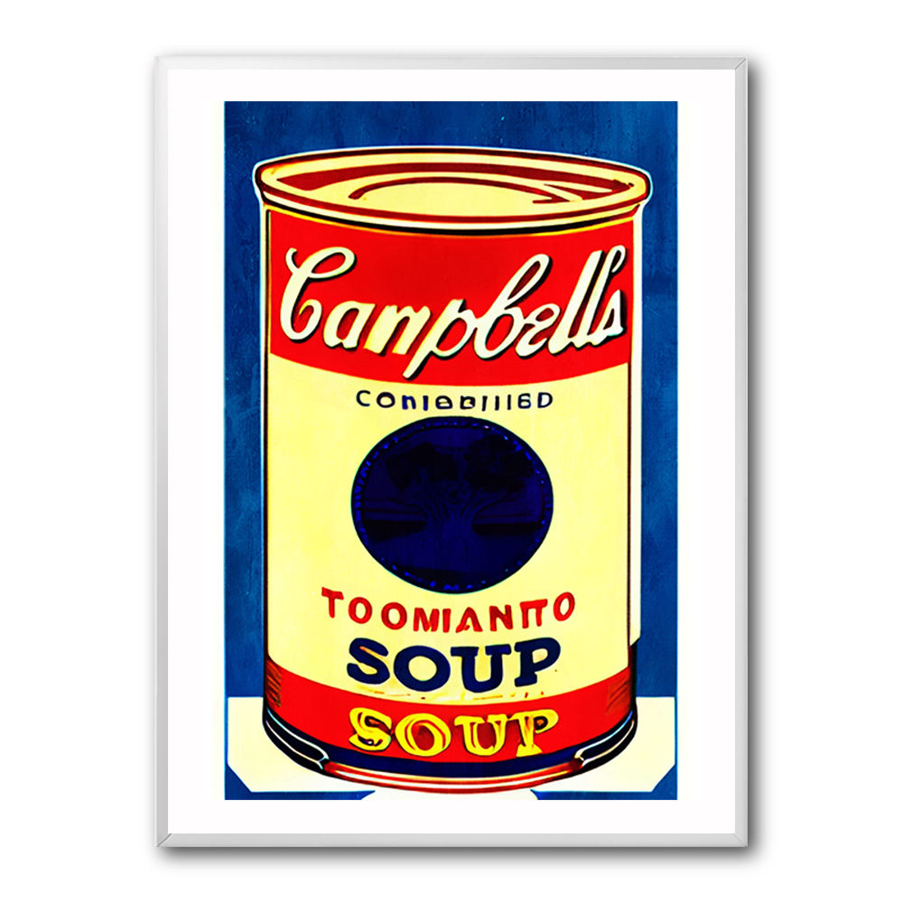 Soupe A La Tomate Wall Art