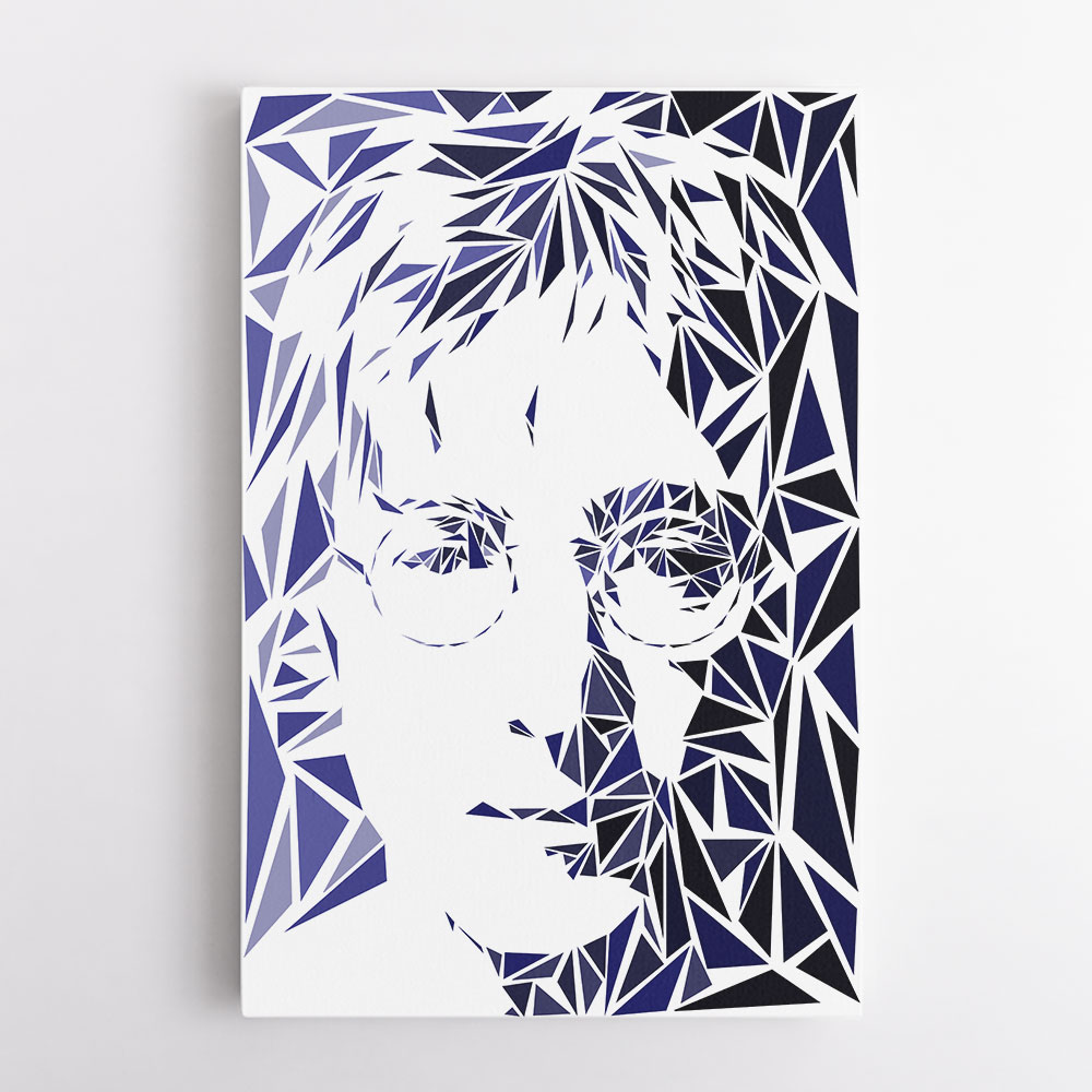 Lennon Abstract