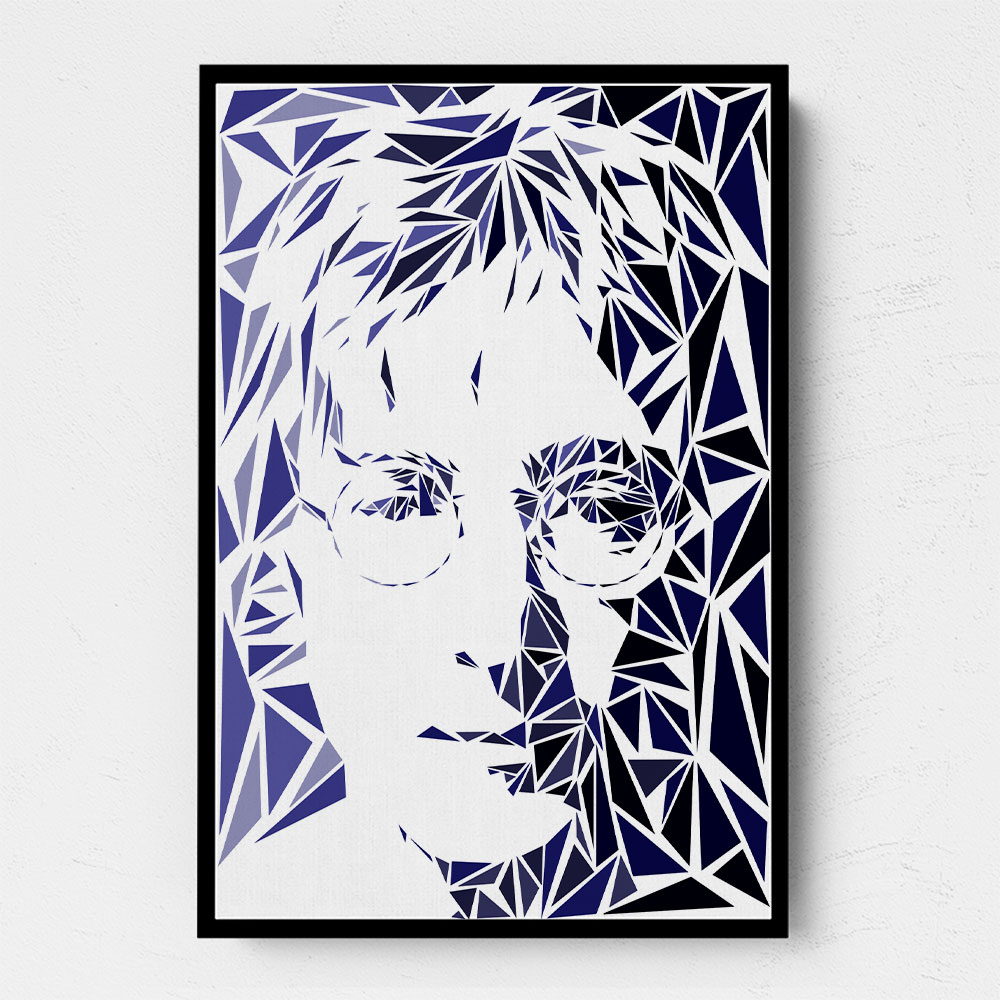 Lennon Abstract