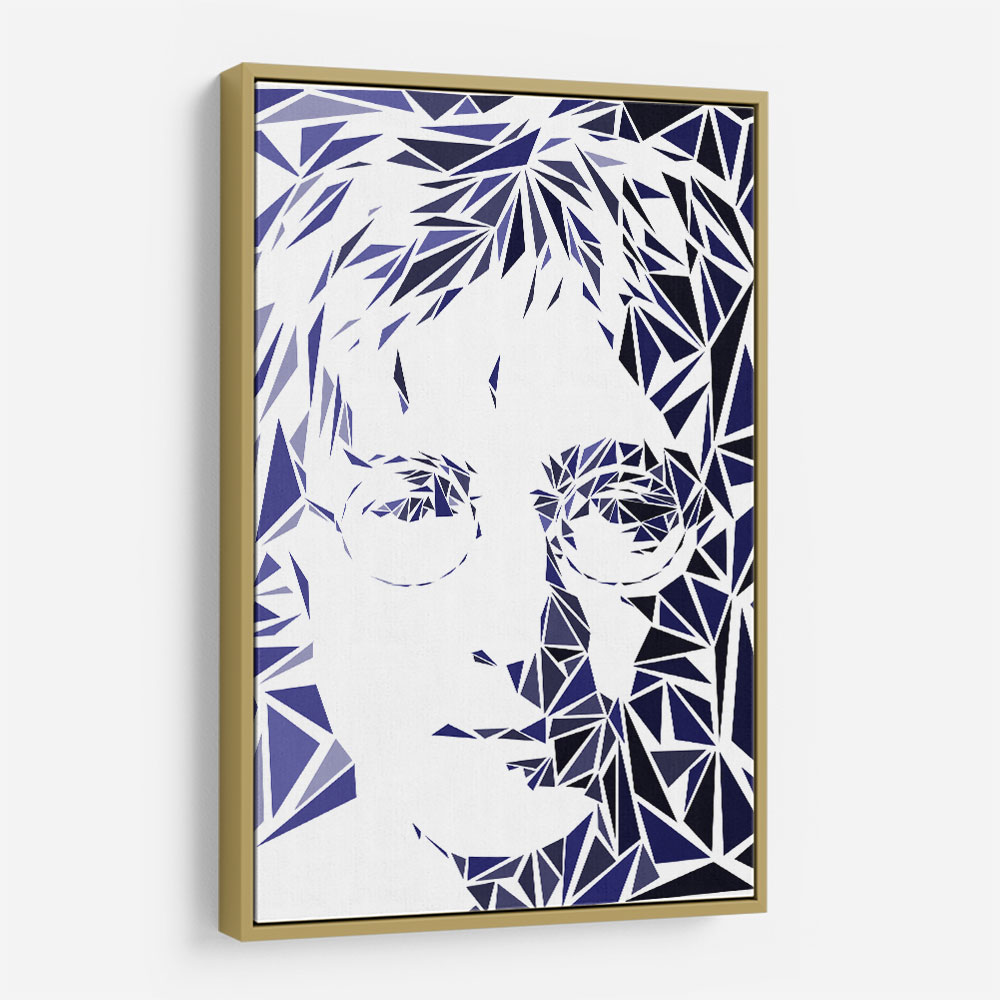 Lennon Abstract