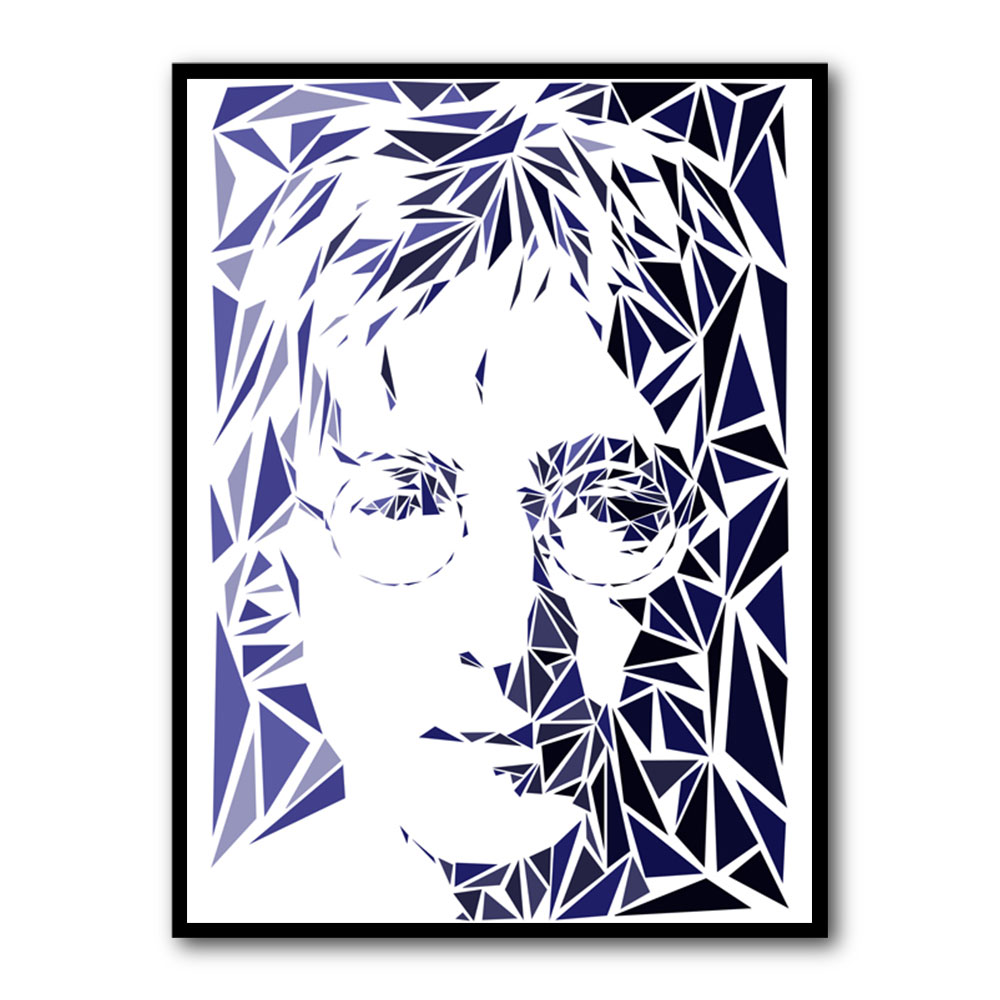 Lennon Abstract