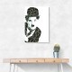 Charlie Chaplin Abstract