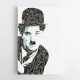 Charlie Chaplin Abstract