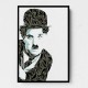 Charlie Chaplin Abstract