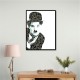 Charlie Chaplin Abstract