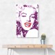 Marilyn Monroe Abstract