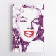 Marilyn Monroe Abstract