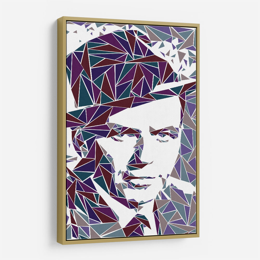 Frank Sinatra Abstract