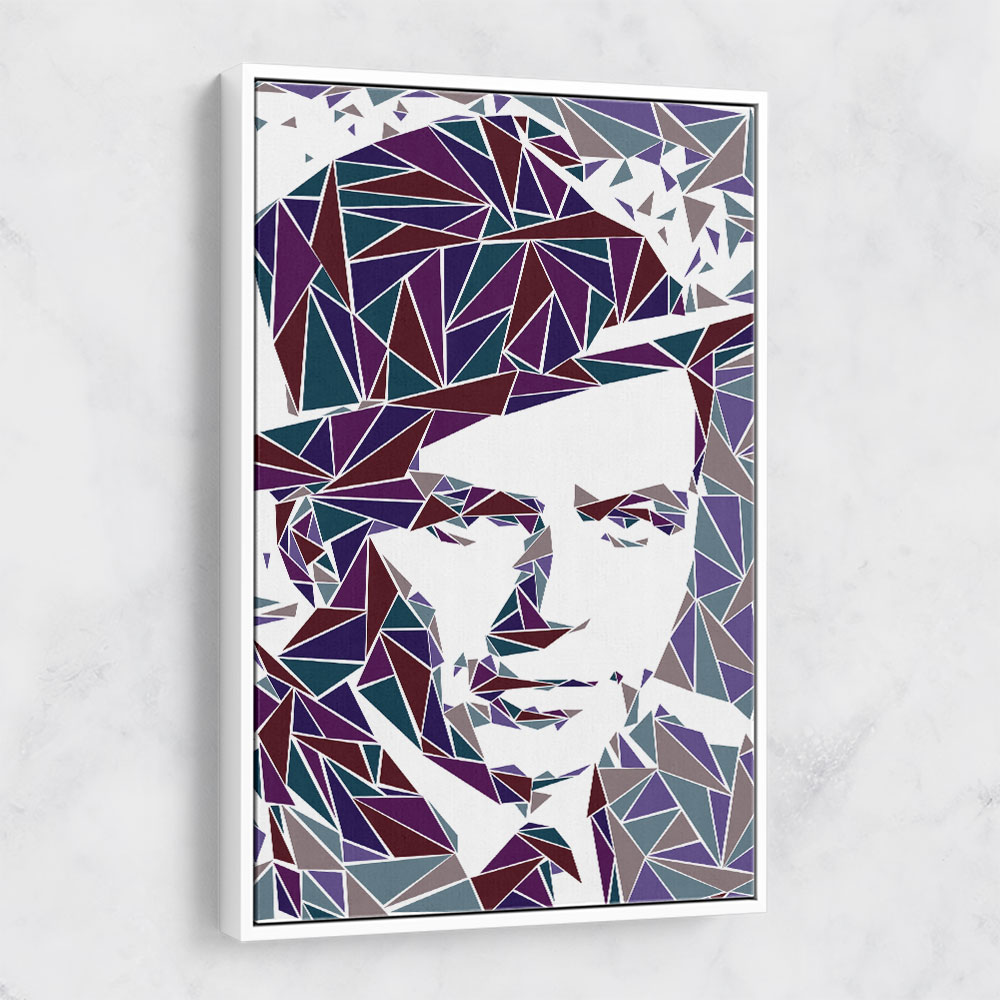 Frank Sinatra Abstract