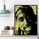 Tupac Abstract