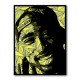 Tupac Abstract