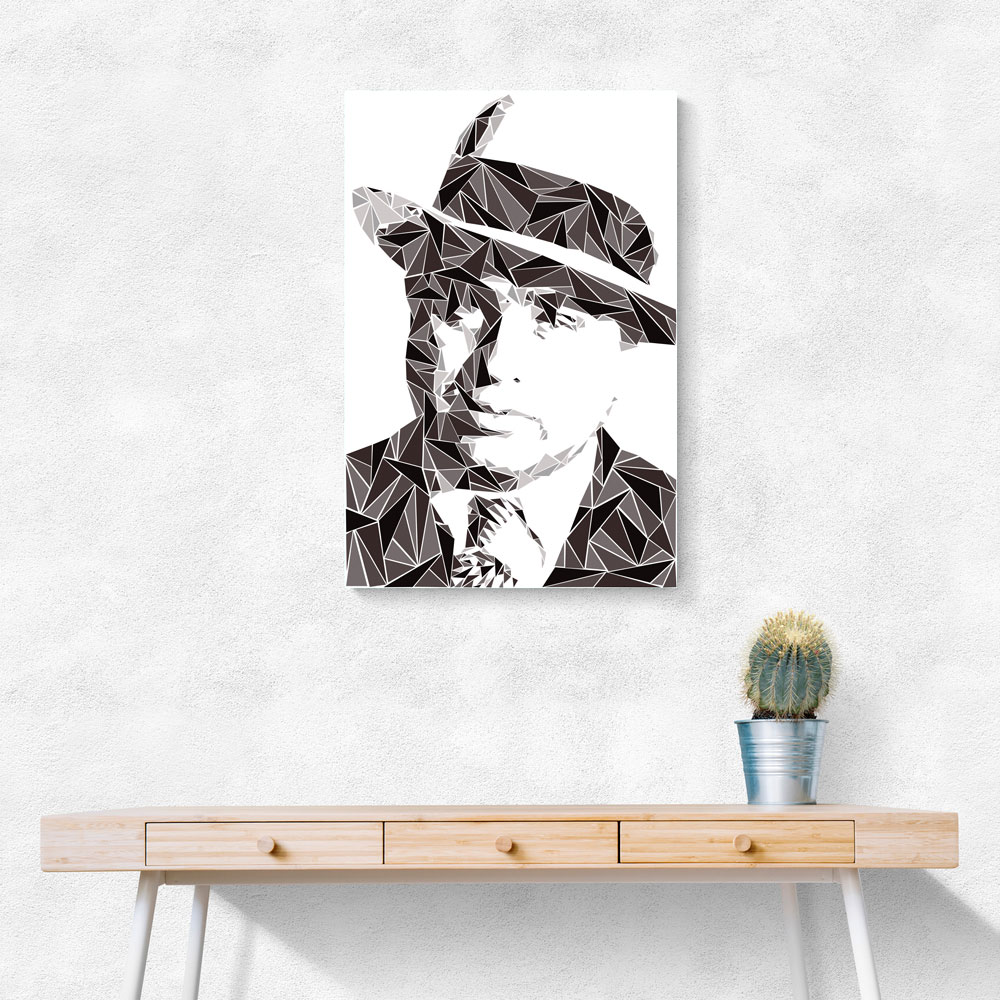 Al Capone Abstract