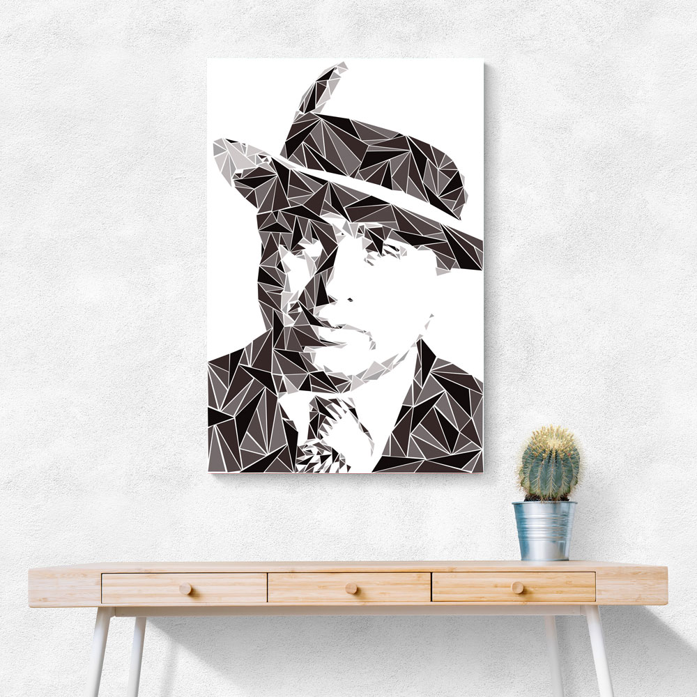 Al Capone Abstract