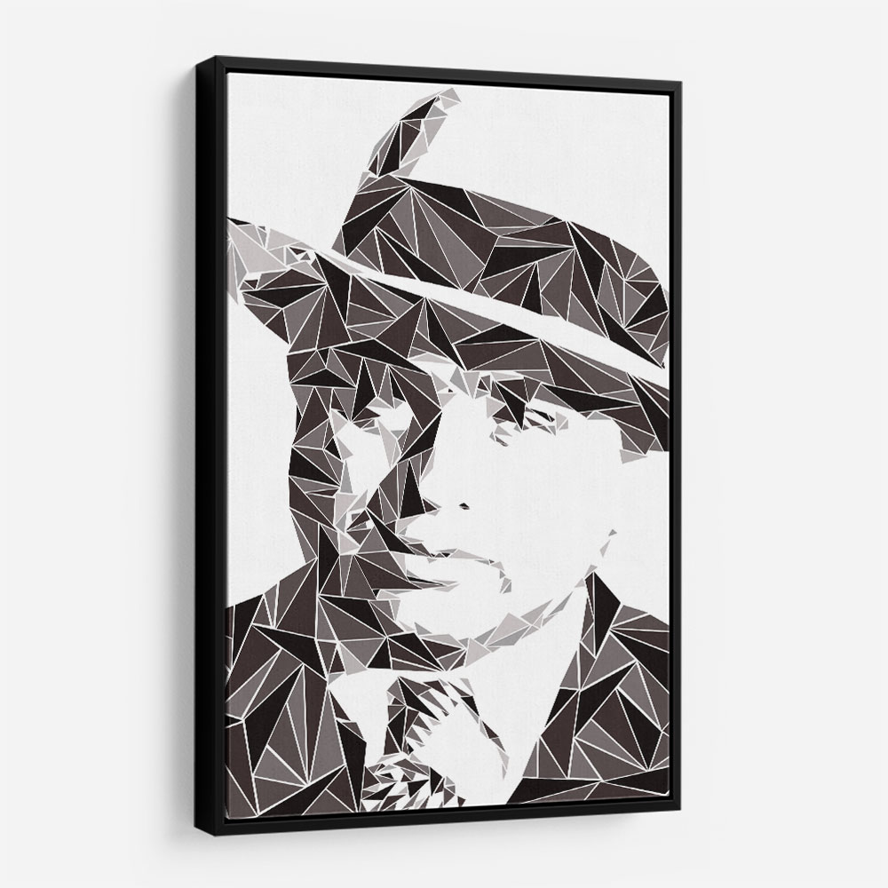 Al Capone Abstract