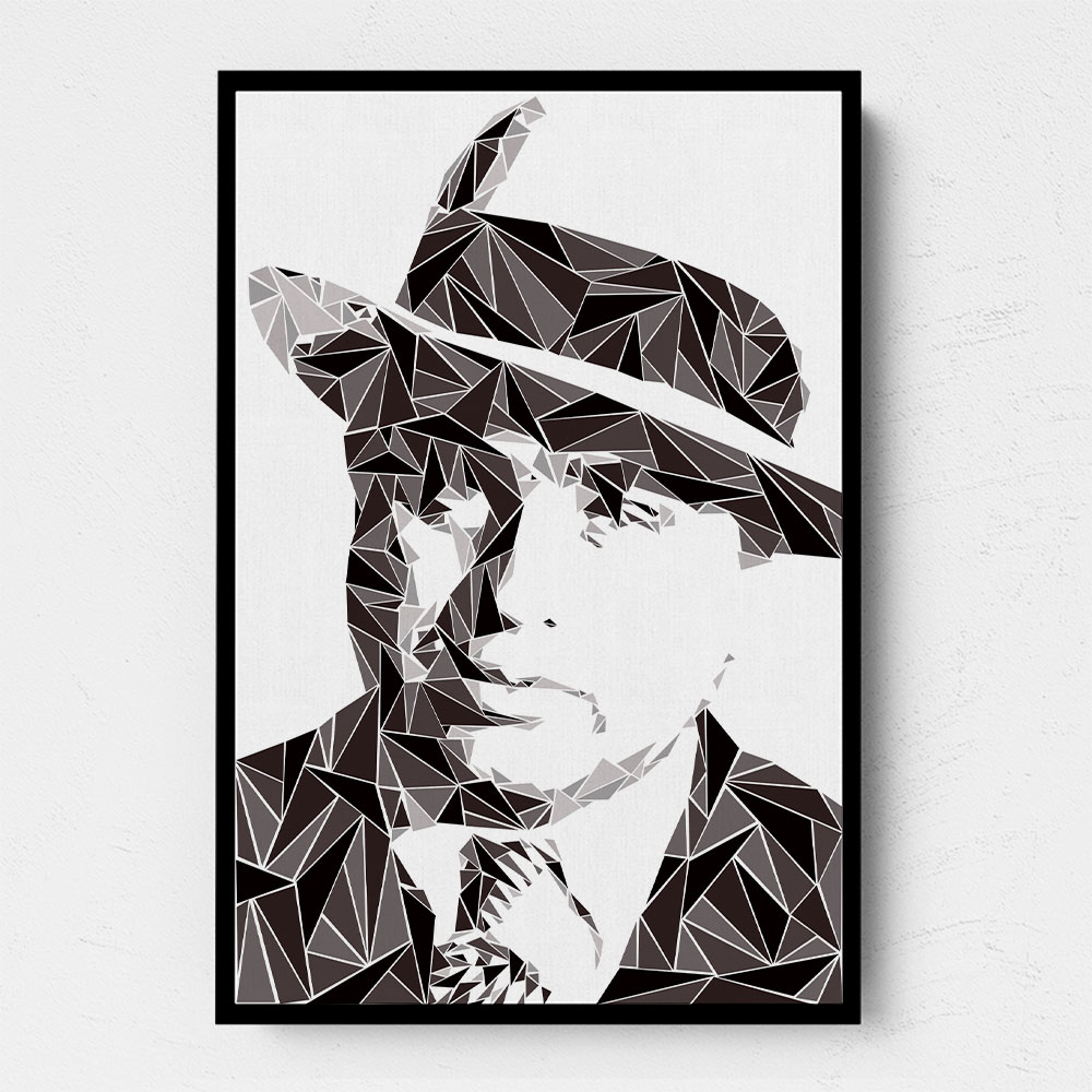 Al Capone Abstract