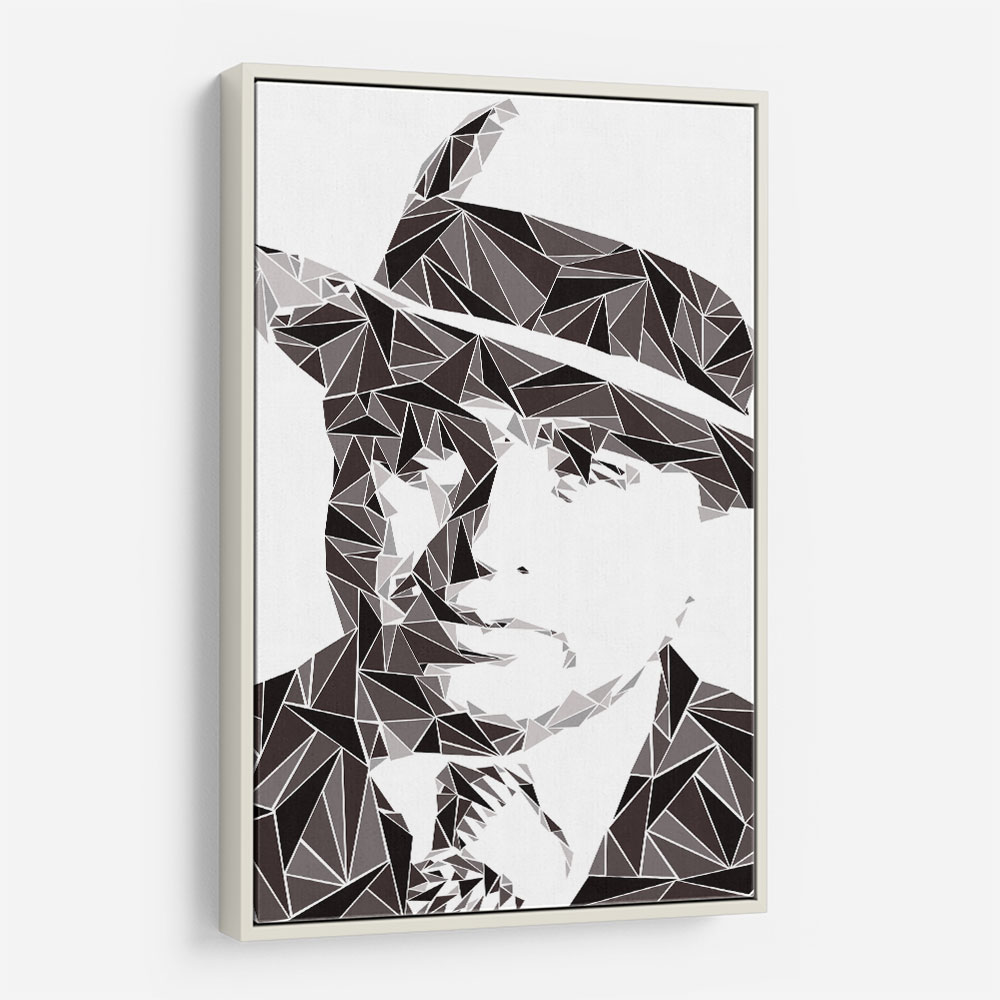 Al Capone Abstract