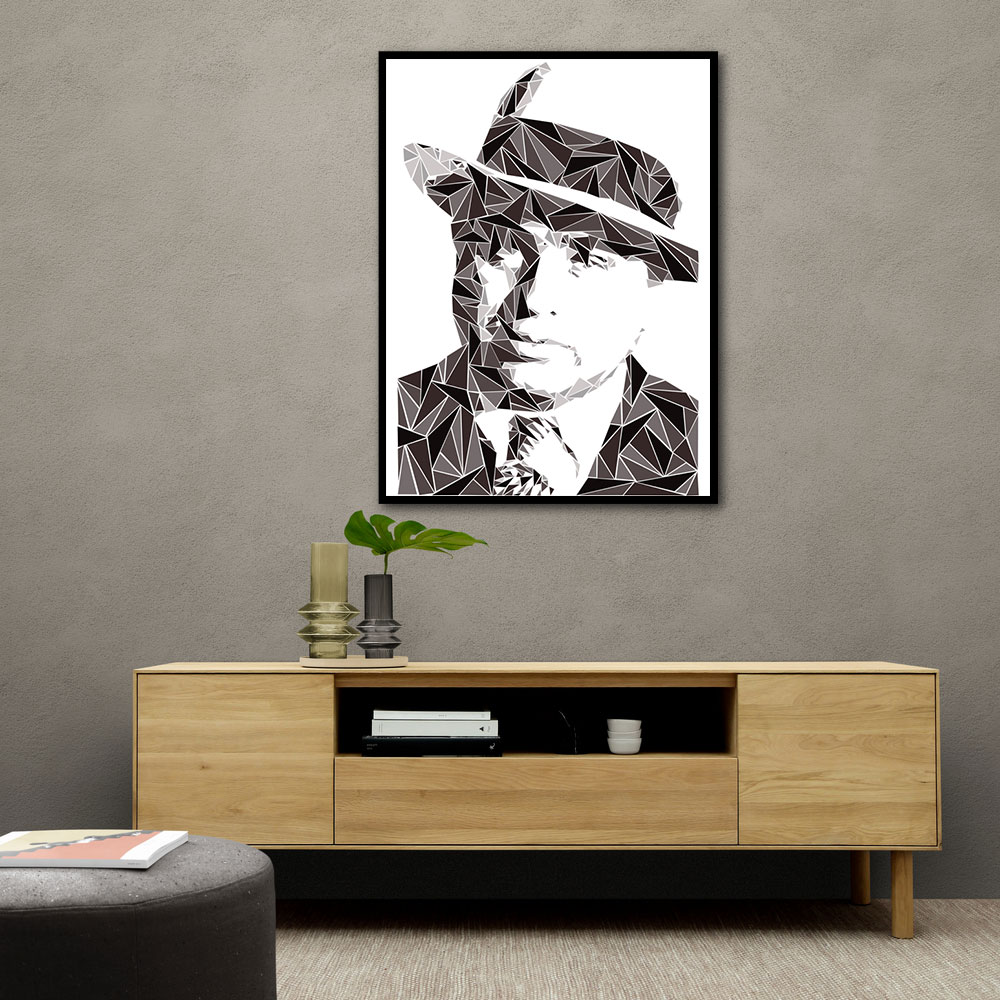 Al Capone Abstract