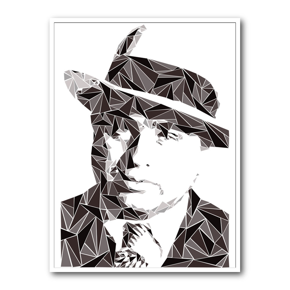 Al Capone Abstract