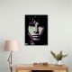 Jim Morrison Abstract