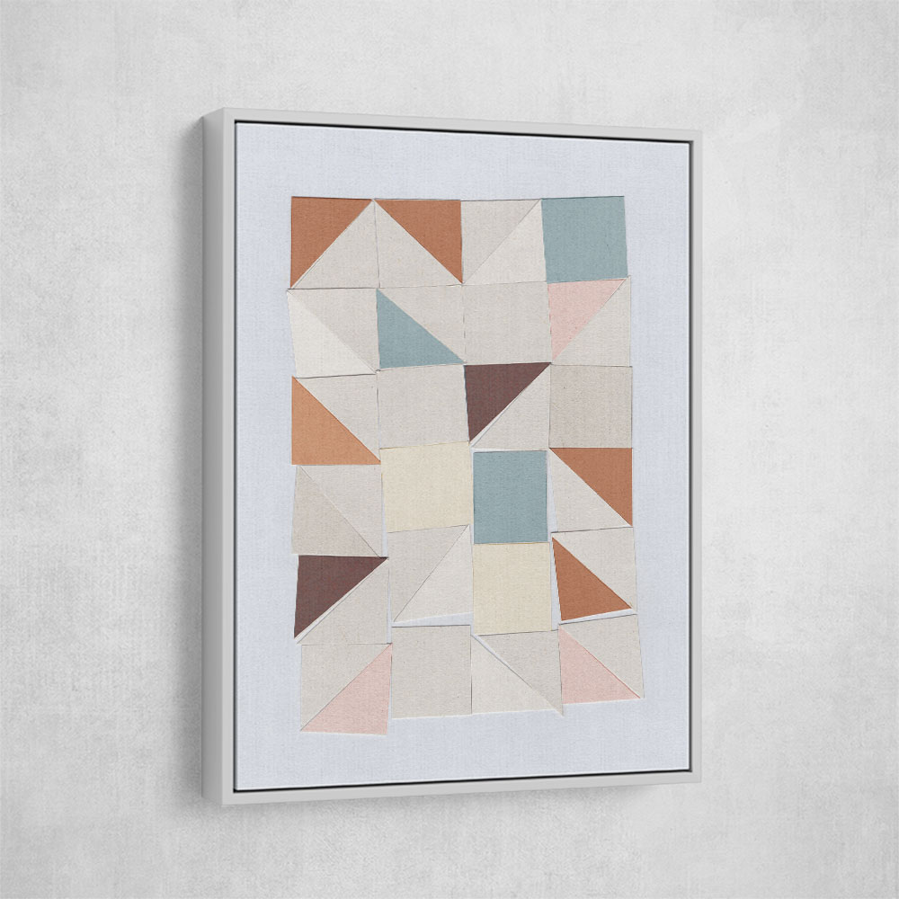 Pastel Geometrics