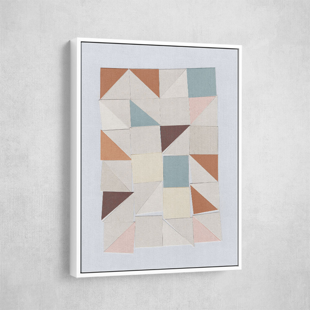 Pastel Geometrics