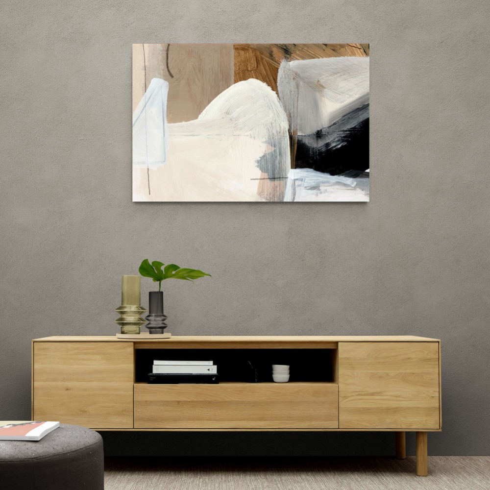 Style Abstract Wall Art