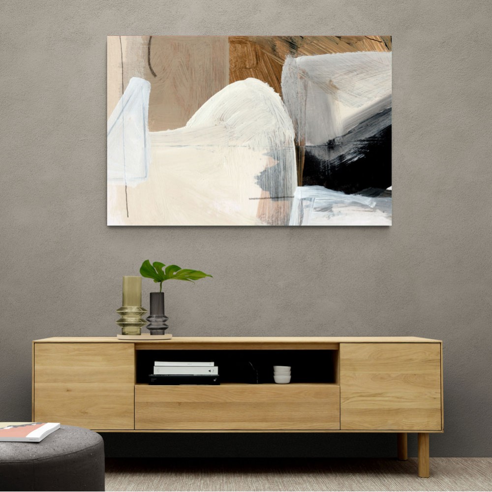 Style Abstract Wall Art