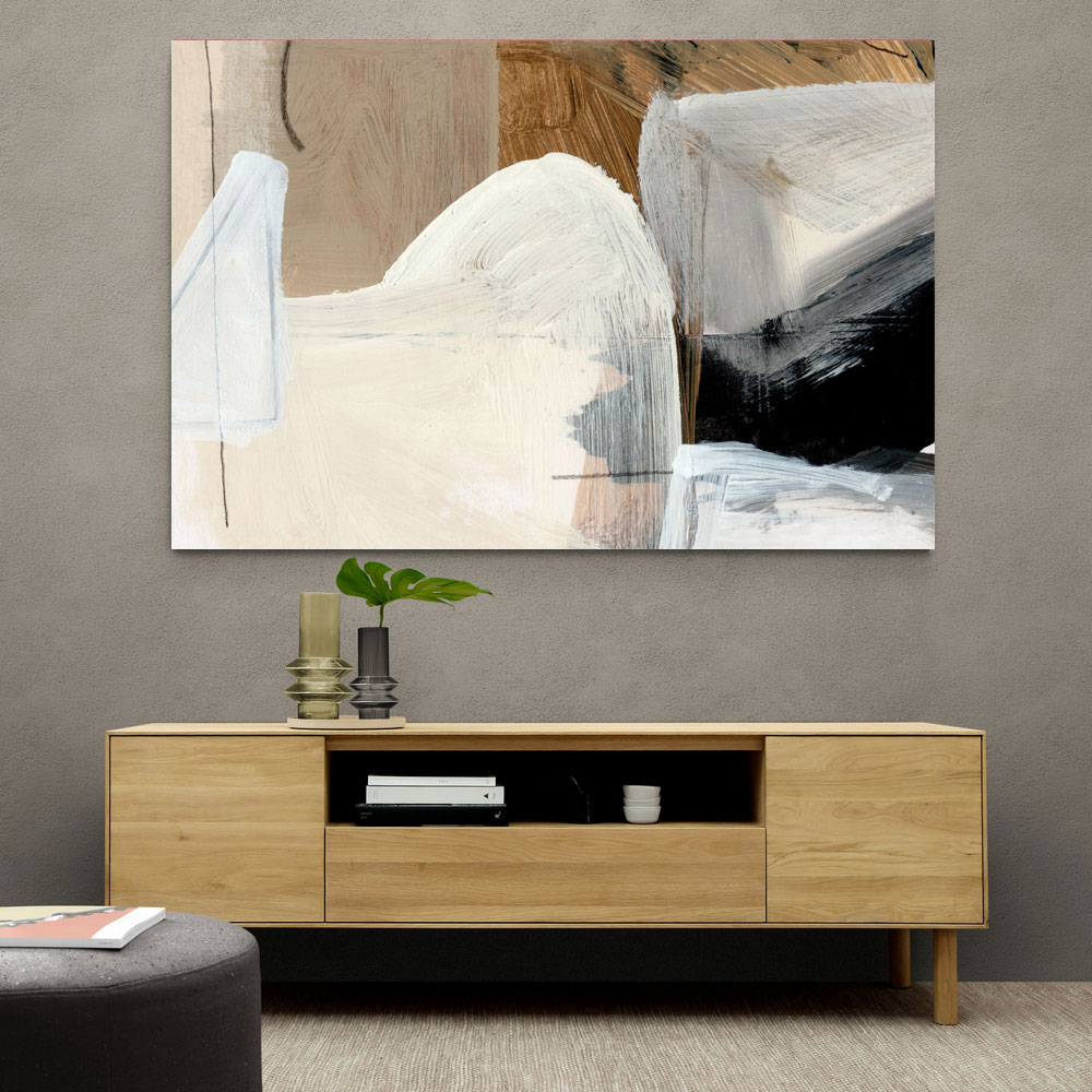 Style Abstract Wall Art